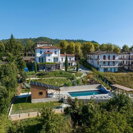 Villa Pavone Coreglia Antelminelli Екстер'єр фото