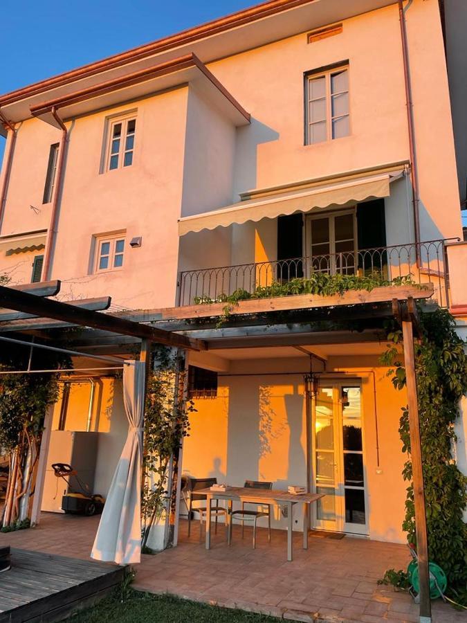 Villa Pavone Coreglia Antelminelli Екстер'єр фото