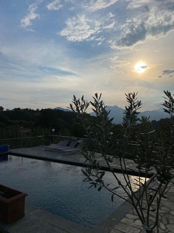Villa Pavone Coreglia Antelminelli Екстер'єр фото