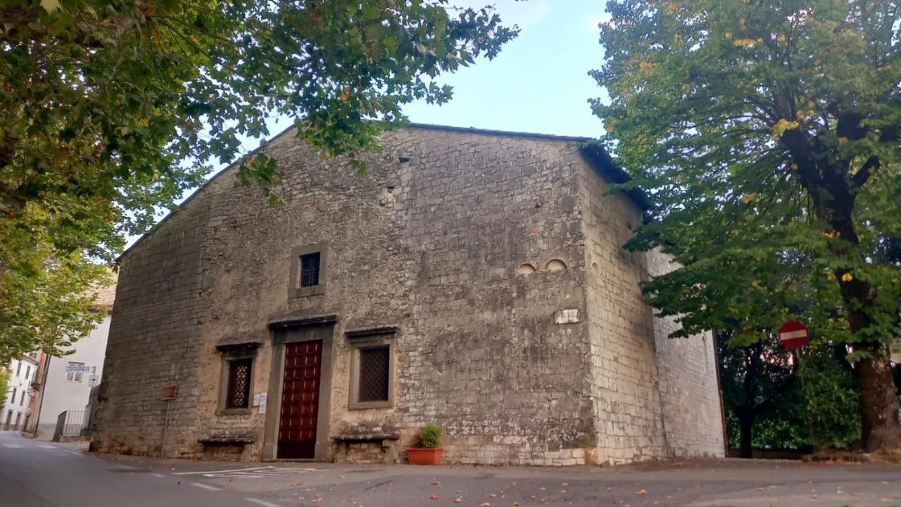 Villa Pavone Coreglia Antelminelli Екстер'єр фото