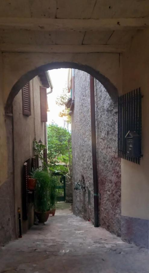 Villa Pavone Coreglia Antelminelli Екстер'єр фото