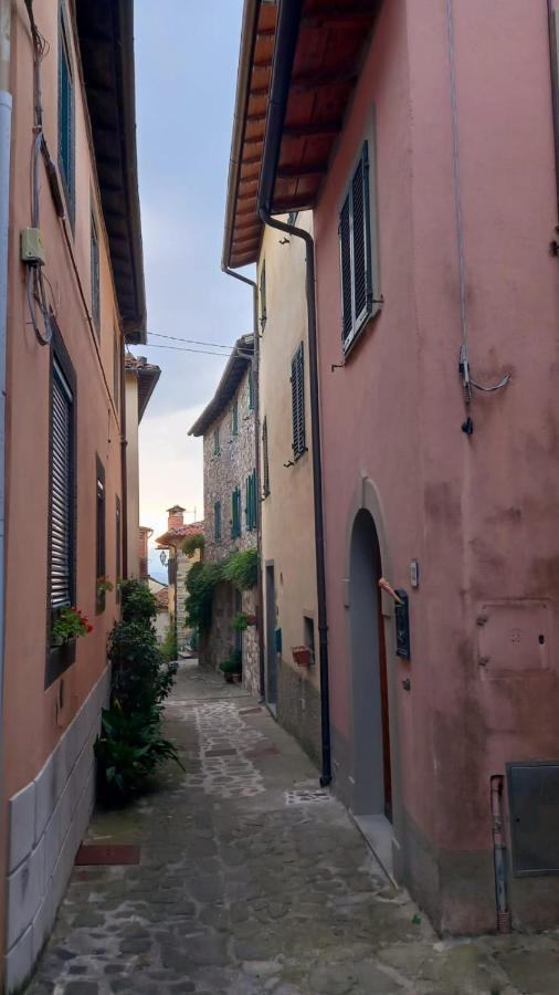 Villa Pavone Coreglia Antelminelli Екстер'єр фото