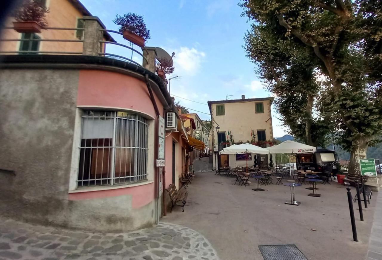 Villa Pavone Coreglia Antelminelli Екстер'єр фото