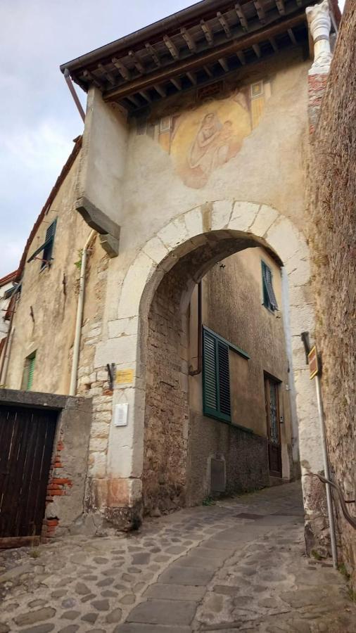 Villa Pavone Coreglia Antelminelli Екстер'єр фото