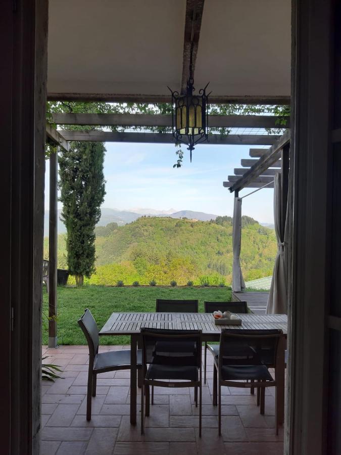 Villa Pavone Coreglia Antelminelli Екстер'єр фото